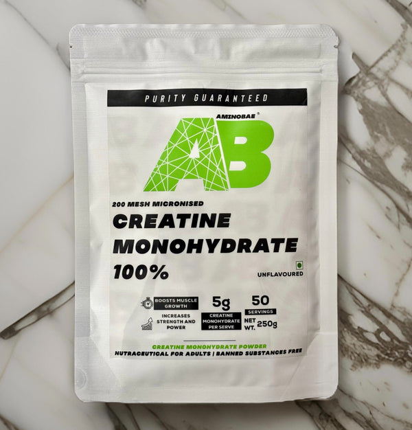 Creatine Monohydrate